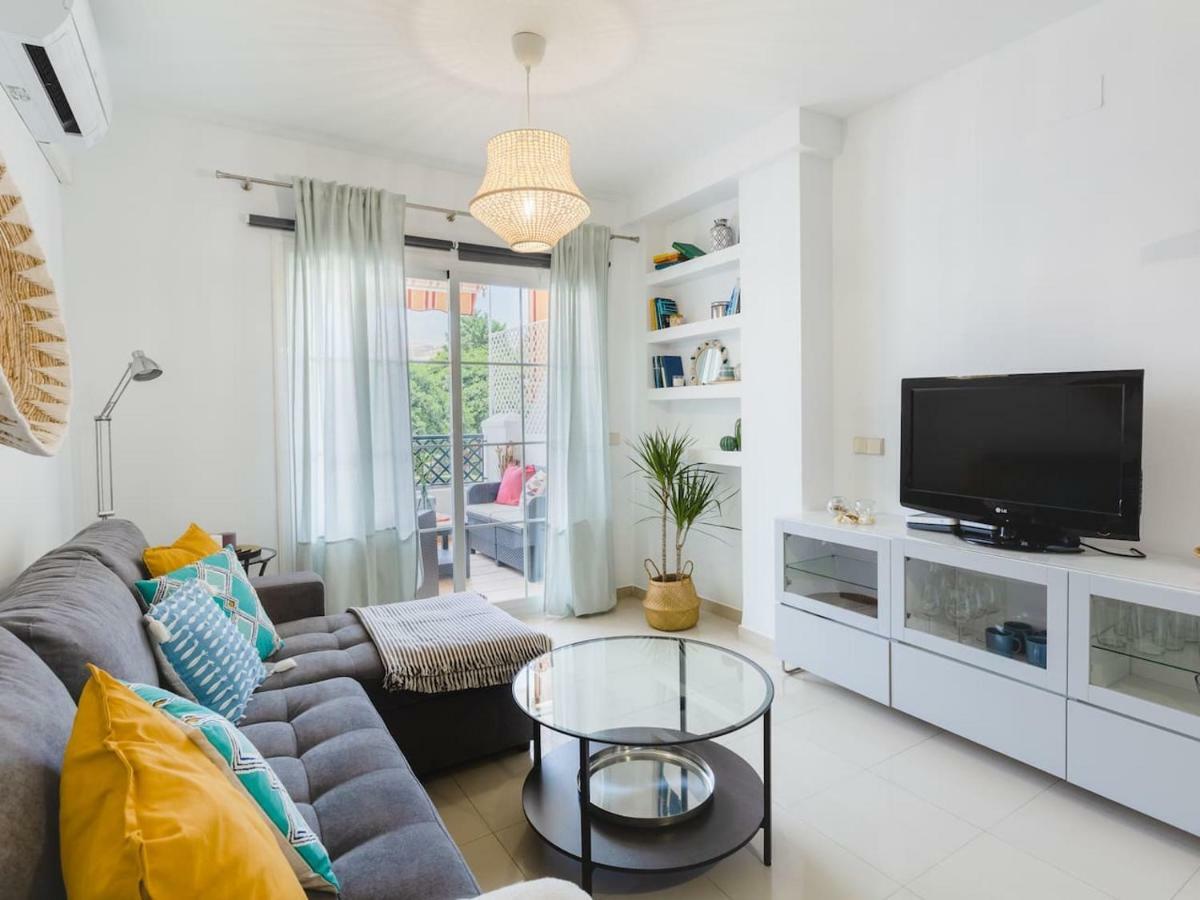 טורה דה בנגאלבון La Marina Ii, Luminoso Apartamento Junto A La Playa מראה חיצוני תמונה