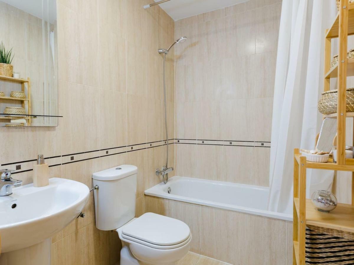 טורה דה בנגאלבון La Marina Ii, Luminoso Apartamento Junto A La Playa מראה חיצוני תמונה