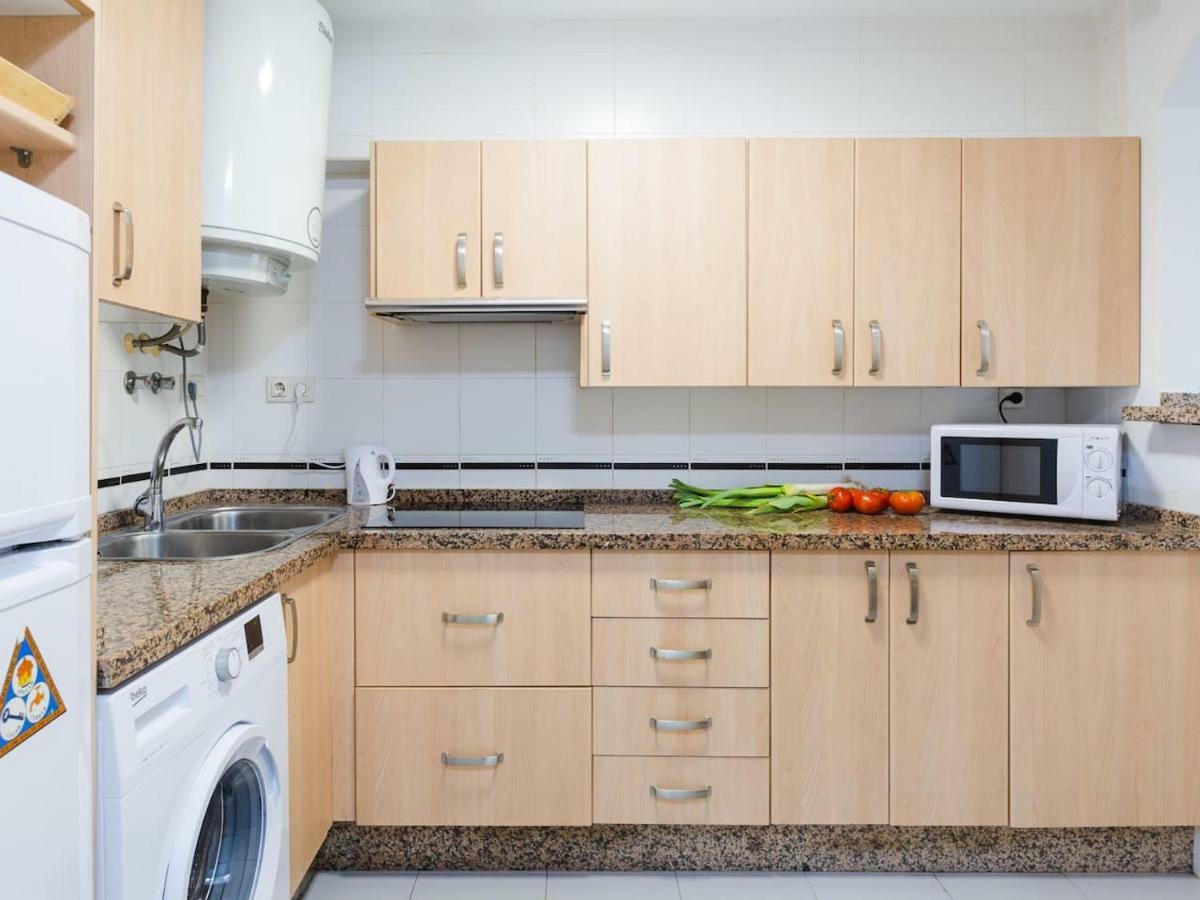 טורה דה בנגאלבון La Marina Ii, Luminoso Apartamento Junto A La Playa מראה חיצוני תמונה