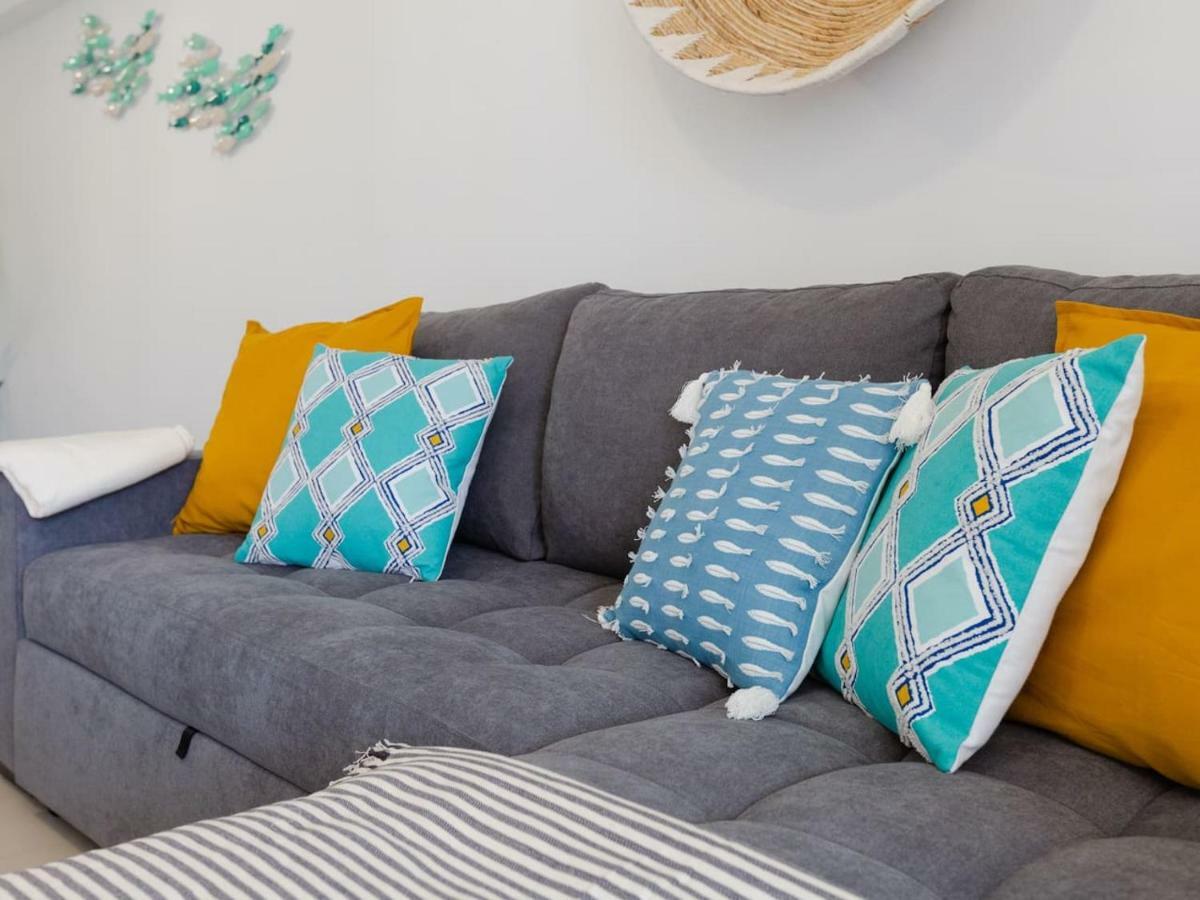 טורה דה בנגאלבון La Marina Ii, Luminoso Apartamento Junto A La Playa מראה חיצוני תמונה