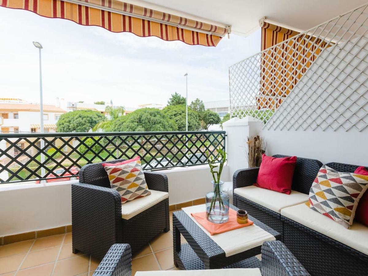 טורה דה בנגאלבון La Marina Ii, Luminoso Apartamento Junto A La Playa מראה חיצוני תמונה
