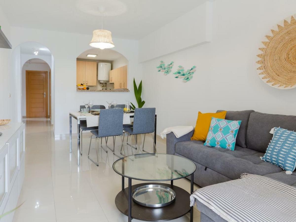 טורה דה בנגאלבון La Marina Ii, Luminoso Apartamento Junto A La Playa מראה חיצוני תמונה