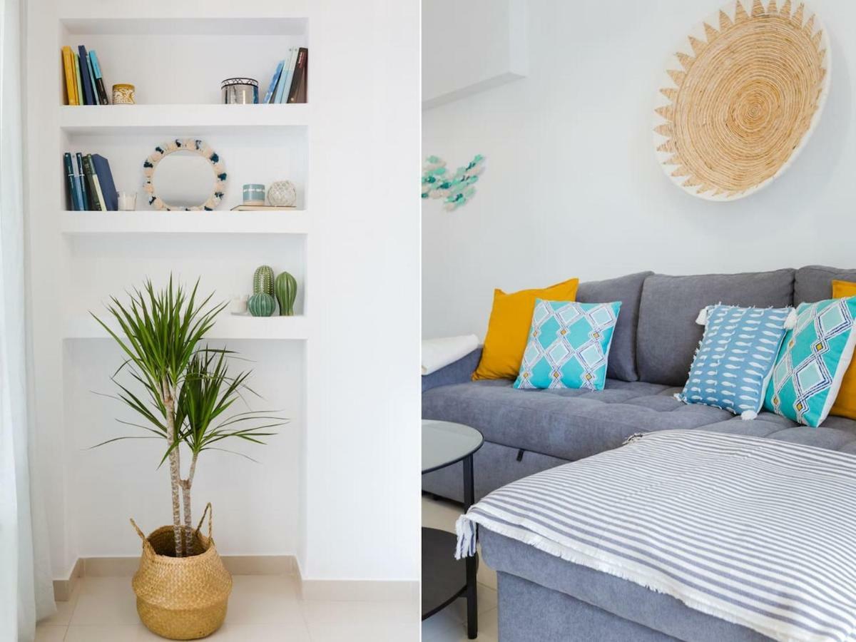 טורה דה בנגאלבון La Marina Ii, Luminoso Apartamento Junto A La Playa מראה חיצוני תמונה