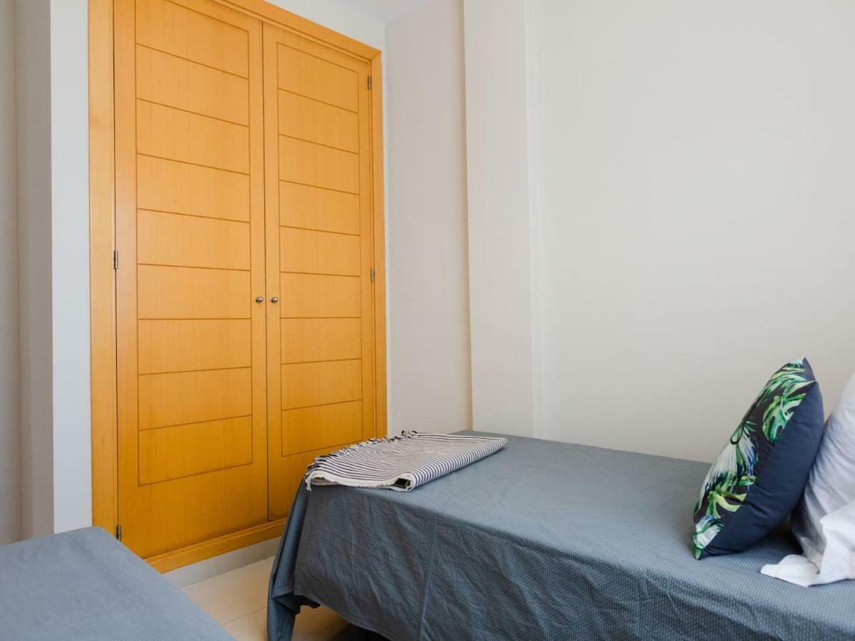 טורה דה בנגאלבון La Marina Ii, Luminoso Apartamento Junto A La Playa מראה חיצוני תמונה