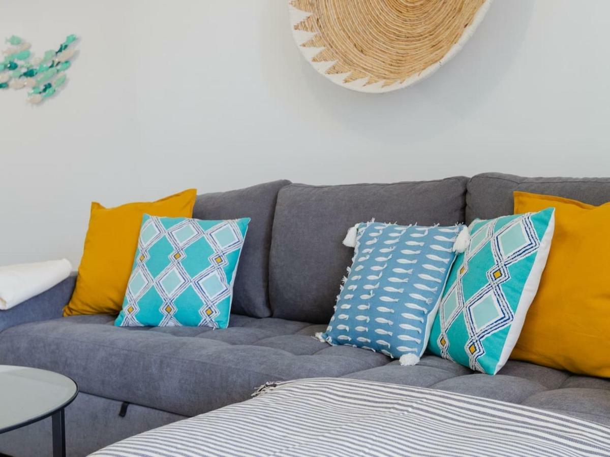 טורה דה בנגאלבון La Marina Ii, Luminoso Apartamento Junto A La Playa מראה חיצוני תמונה