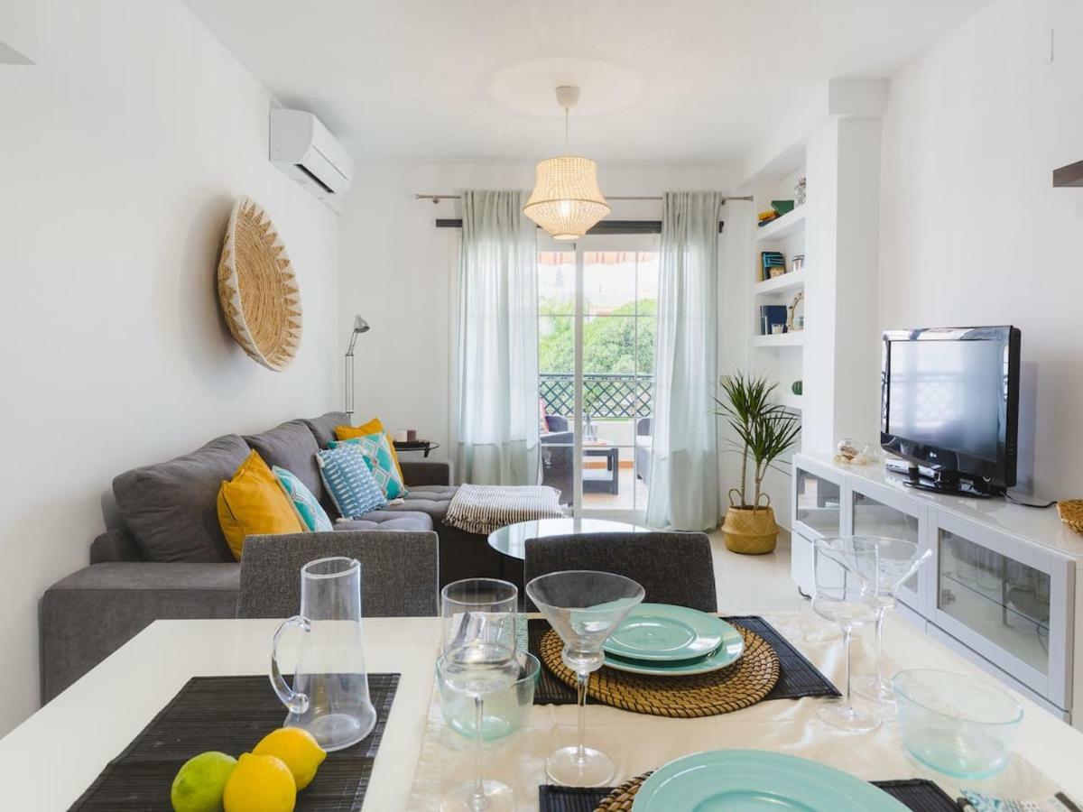 טורה דה בנגאלבון La Marina Ii, Luminoso Apartamento Junto A La Playa מראה חיצוני תמונה