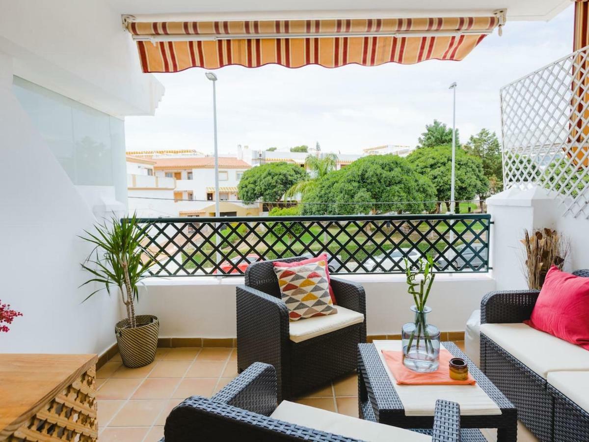 טורה דה בנגאלבון La Marina Ii, Luminoso Apartamento Junto A La Playa מראה חיצוני תמונה