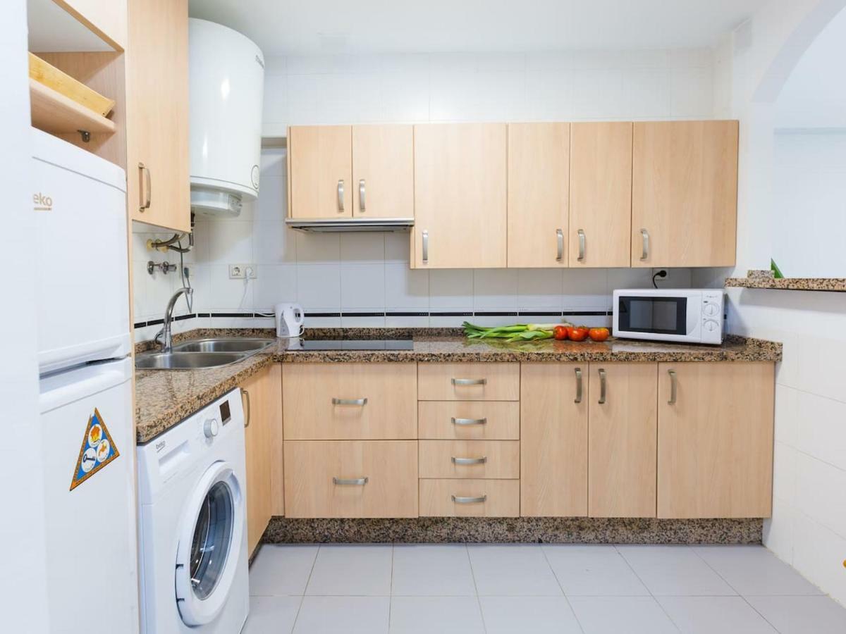 טורה דה בנגאלבון La Marina Ii, Luminoso Apartamento Junto A La Playa מראה חיצוני תמונה